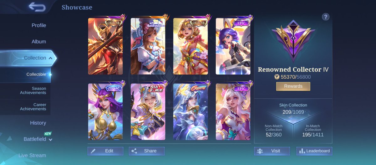 kagurarory's tweet photo. #WTS #WTB akun angela pharsa cc 250k masi bisa nego iyhh guyss 🫰 aku mau main di akun gede ajjah https://t.co/34U2b2CNIG