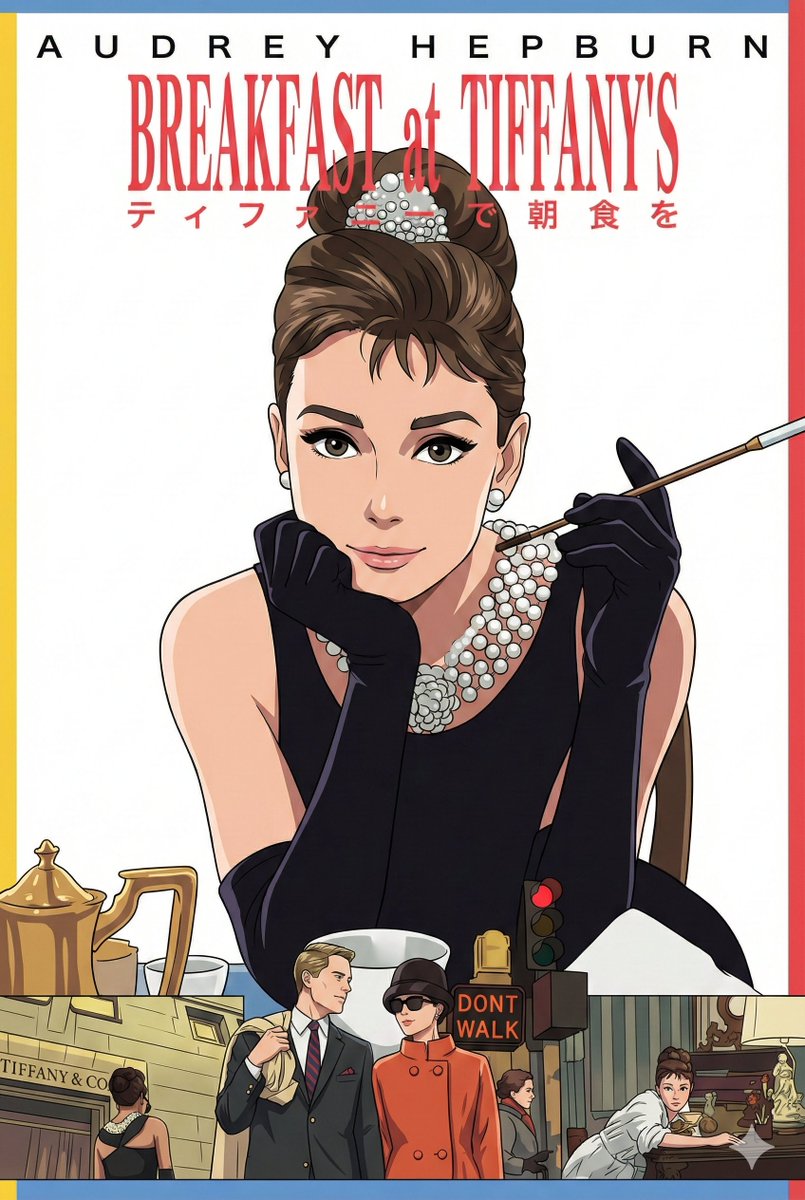 109シネマ港北に到着。 今日はオードリー・ヘップバーン特集