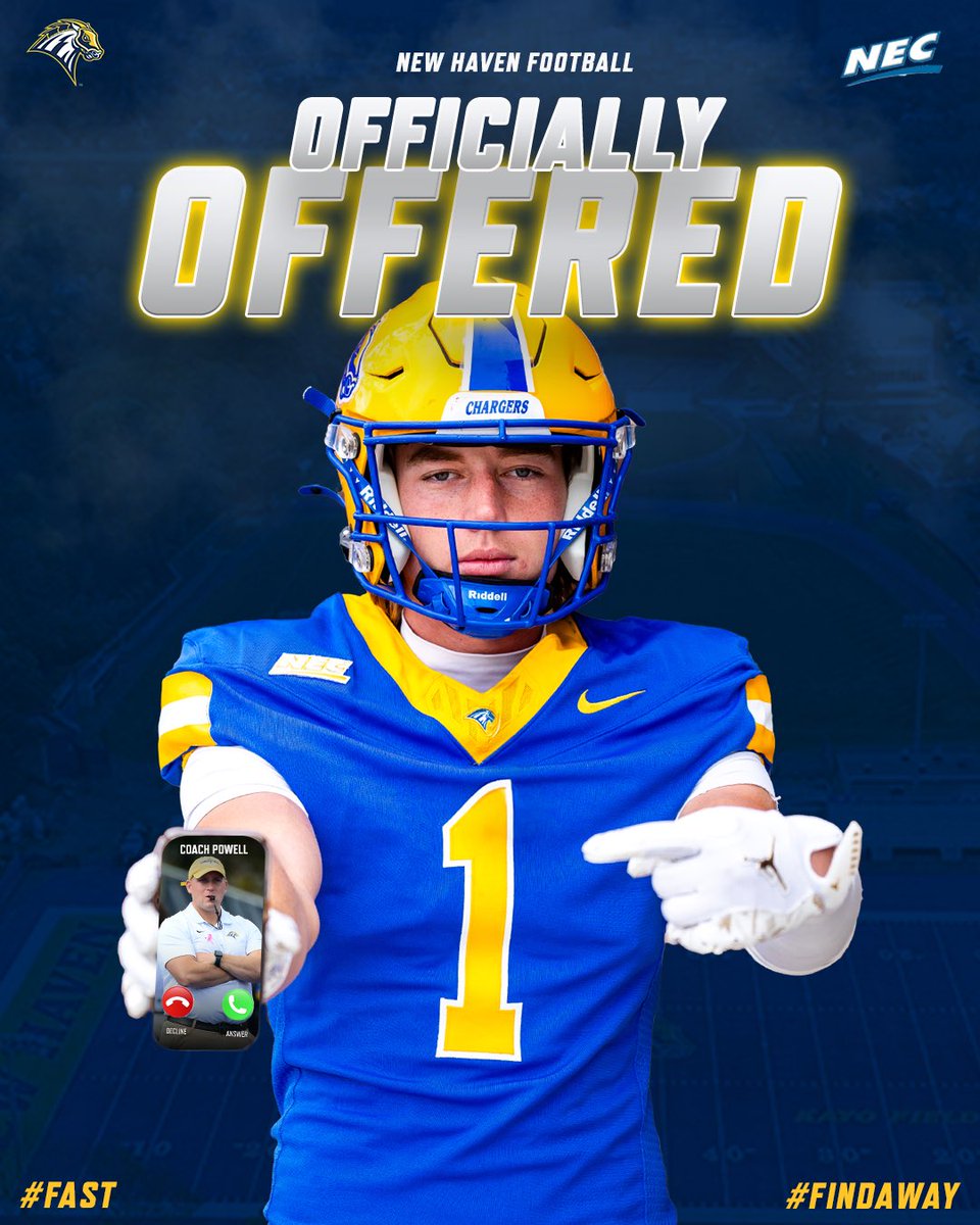 faheem_ausbon's tweet image. Alhamdulilah! After a Great Conversation with @Coach_JD1, I am Blessed to Receive an Offer From the University of New Haven

@Coach_Pow @BigBody_Nas8 @Coach_Hewitt86 @CoachErn59 @BatmansButler44 @Andy_Villamarzo @247recruiting
