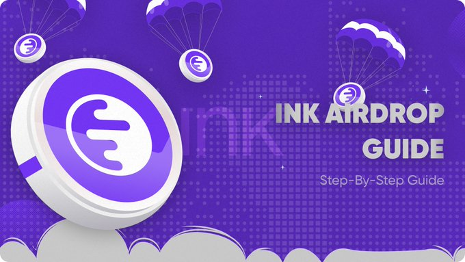 🚨 Airdrop INK đã được xác nhận

$INK vừa được xác nhận bởi Ink Foundation(<a href="/inkfndhq/">INK FOUNDATION</a>). 
$INK là dự án được hậu thuẫn bởi Kraken với nền tảng tài chính rất mạnh.

Funding: ~922M
FDV: ~20B
Cost: gần như free, chỉ tốn chút ink ETH fee
Nếu farm thì đừng bỏ qua