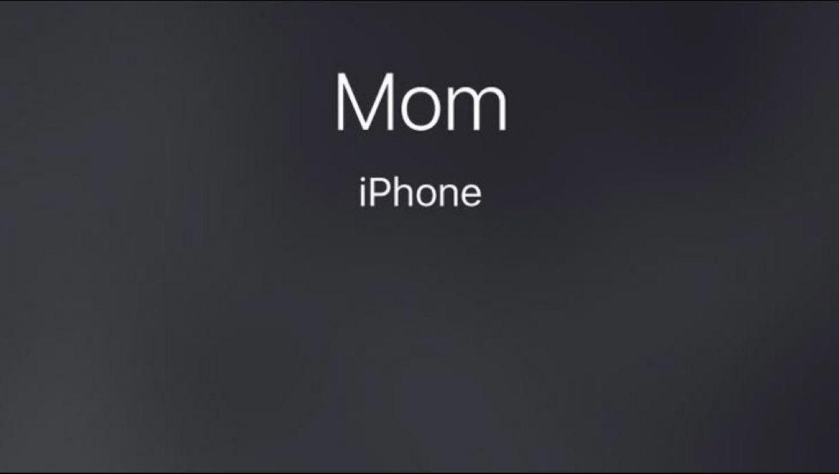 The call I never want to stop seeing