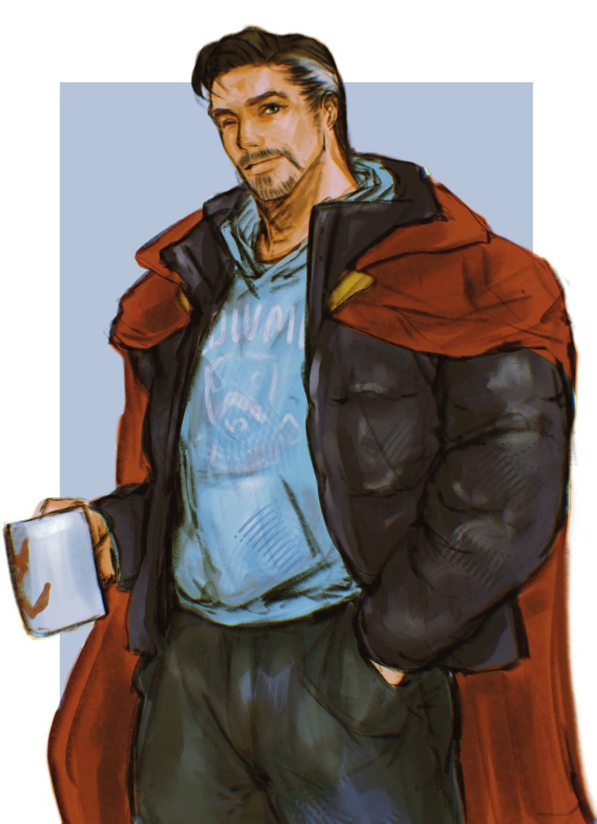 lno408's tweet photo. #DoctorStrange https://t.co/sD17eZPHCg