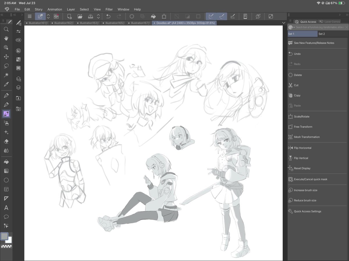 FNNinry's tweet photo. Bro, look at my old doodles. I was cooking. I need to get back to this level https://t.co/gVcLQ8O8TO