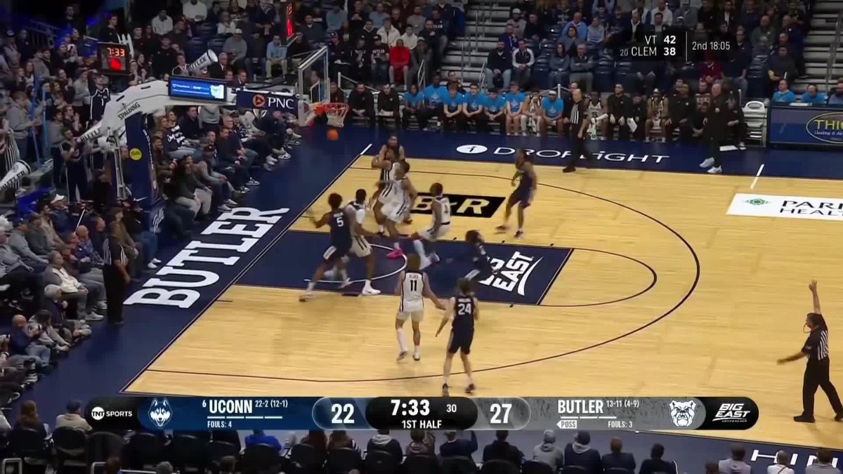 Is there a big difference between a 1 and 2-seed come March Madness? 🤔
@coachbrucepearl thinks this year is unlike any other 👀