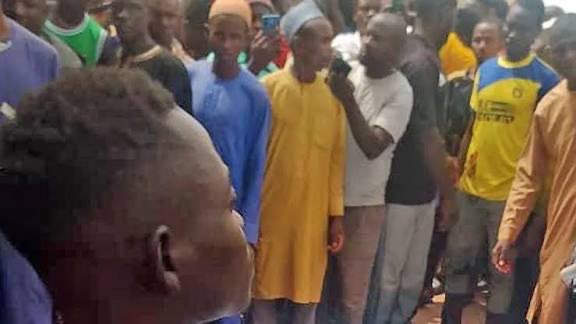 DemLensX's tweet image. BREAKING:

At least 37 miners have died in a suspected carbon-monoxide leak at a lead and zinc mine in central Nigeria's Plateau state.