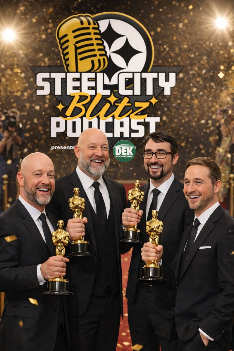 SCB Steelers Podcast tweet media