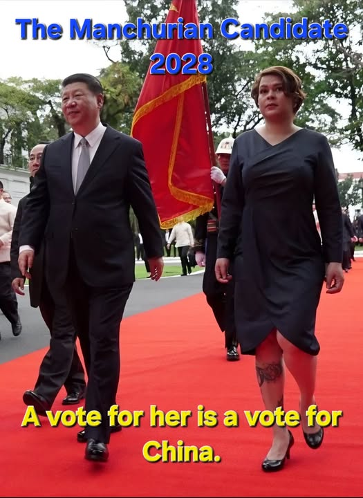 The Duterte family has always been at the service of China.