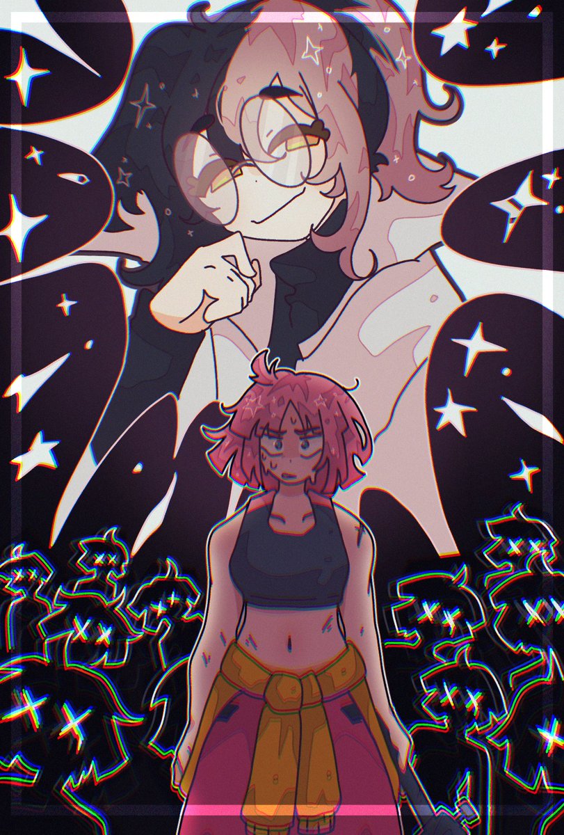 mokadevs's tweet image. why are you giving up #unbeatable #minifemslashfeb2026