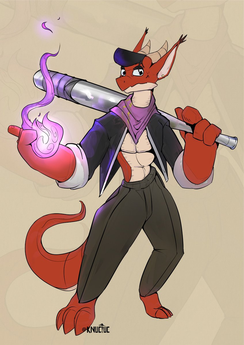 Knuciuc 🐍 - COMMISSIONS OPEN! tweet media