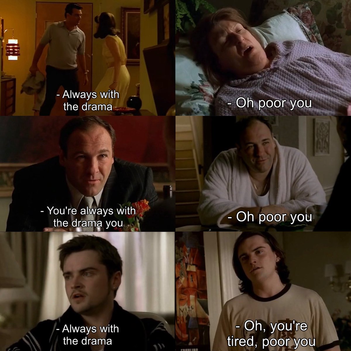 Keeping it in the family 🤌