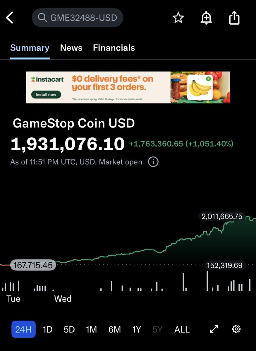 JoshSky01's tweet image. $1M per share is my asking price for #AMC &amp;amp; #GME.

After years of naked shorting, I’m NEVER LEAVING.

#CNBC #FoxBusiness