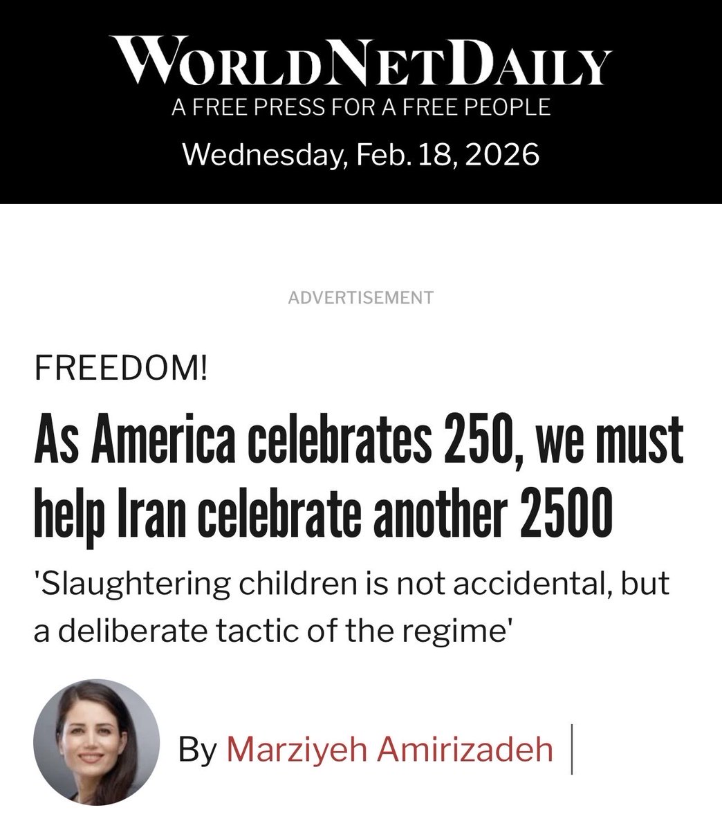 My article on  WND: 
Many other fake opposition names seeking to undermine Iran are illegitimate, evil wolves in sheep's clothing. No matter whose name one might hear suggested by anyone else to lead Iran, Prince Pahlavi is who tens of millions of Iranians want to lead them, and