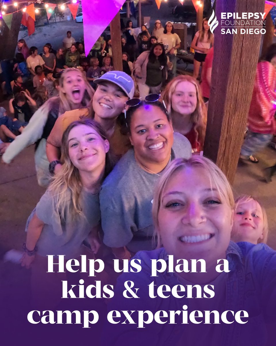 Epilepsy Foundation of San Diego County tweet media