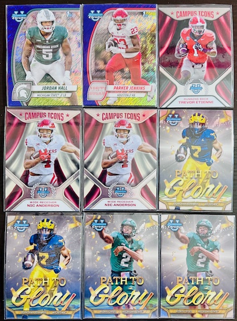 Matthew Carter tweet media