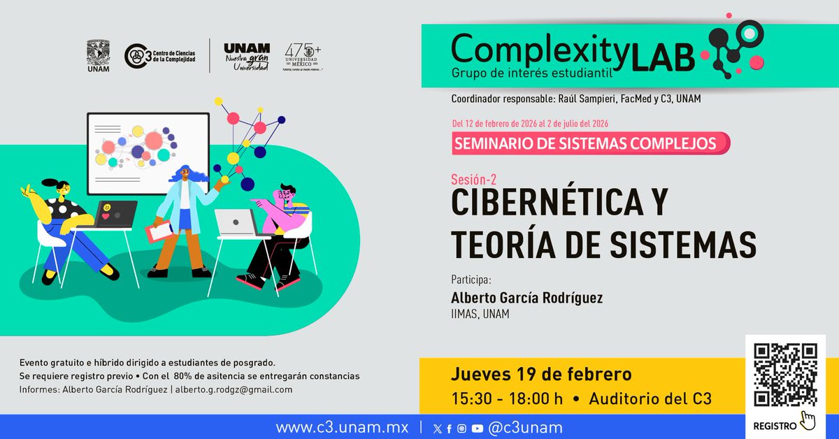 C3 UNAM tweet media