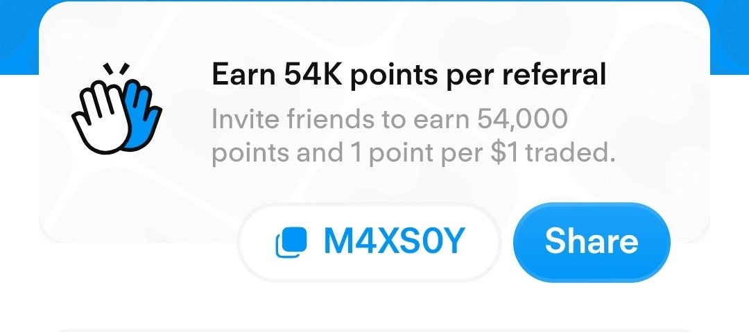 Dreamcash makes trading perps fun and simple. Sign up with my code and get up to a 1,000,000 point boost!

<a href="/Dreamcash/">Dreamcash</a>

dreamcash.xyz/share?code=M4X…

M4XS0Y