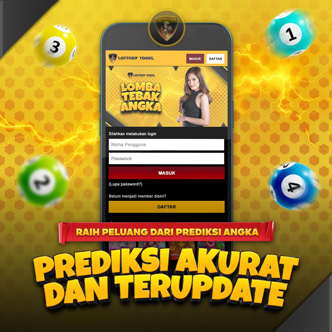 Lotterytogel Adalah Bandar Judi Togel Terbesar &amp; Terpercaya

✅ Bonus 100% Member Baru
Langsung dapat didepan

🟢 Tersedia Info Pola Games Terupdate

📲 Whatsapp Resmi = 0878-8803-0265
🌐 Link Situs = heylink.me/Lottery.togel/

#Lotterytogel