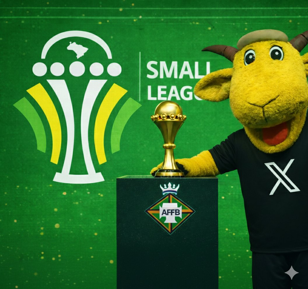 Tá podendo respirar? 😂

A última rodada da Small League e o nosso mascote Iguinho já está animado! 

📺 Todos os jogos na GoalTV.

#SmallLeagueBR