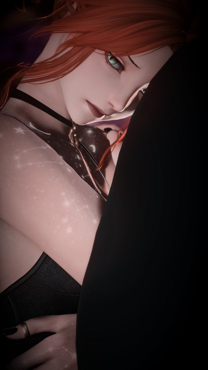 Mercure_XIV's tweet photo. Hi! It's been ages sorry! Dropped a little something here ♥ https://t.co/uWyPSdUWRI https://t.co/WSTaon0DYS
