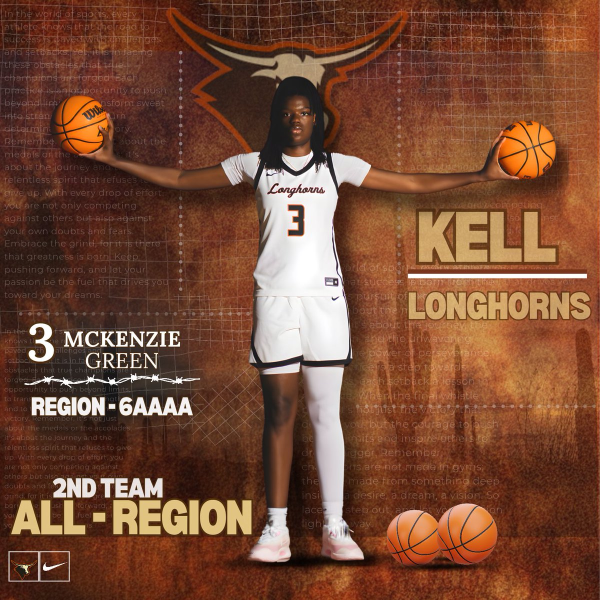 Kell Lady Longhorns Basketball tweet media