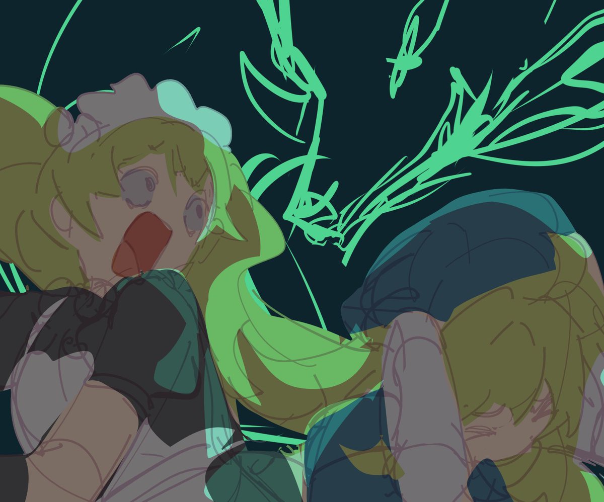 MaRaRu★! @ VGEN COMMS💚 tweet media