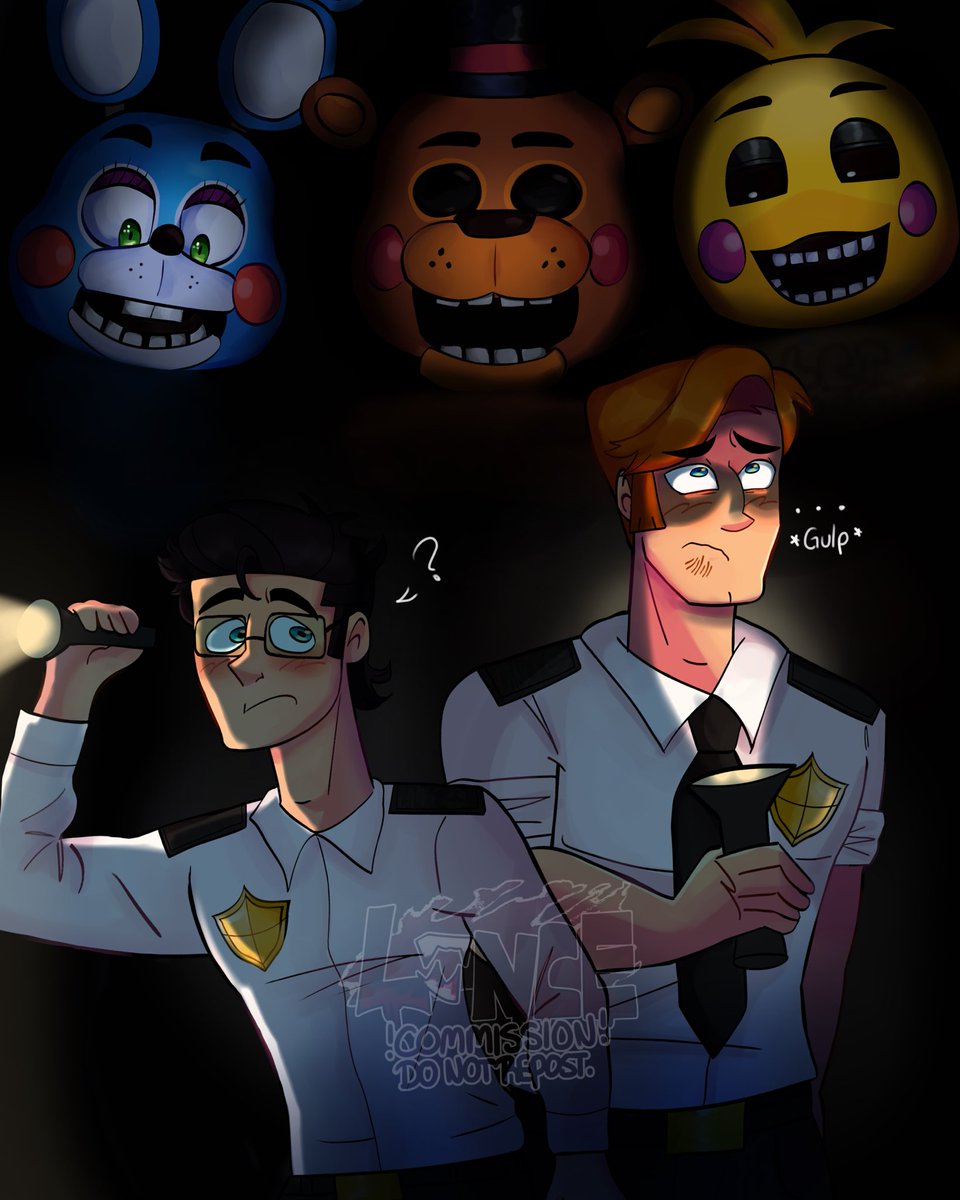 🔦 — [ Mathlete C0mmission For Anon ] 

“ They’re right behind us..aren’t they?” 

[ #dctwt #disventurecamp #mathlete ]