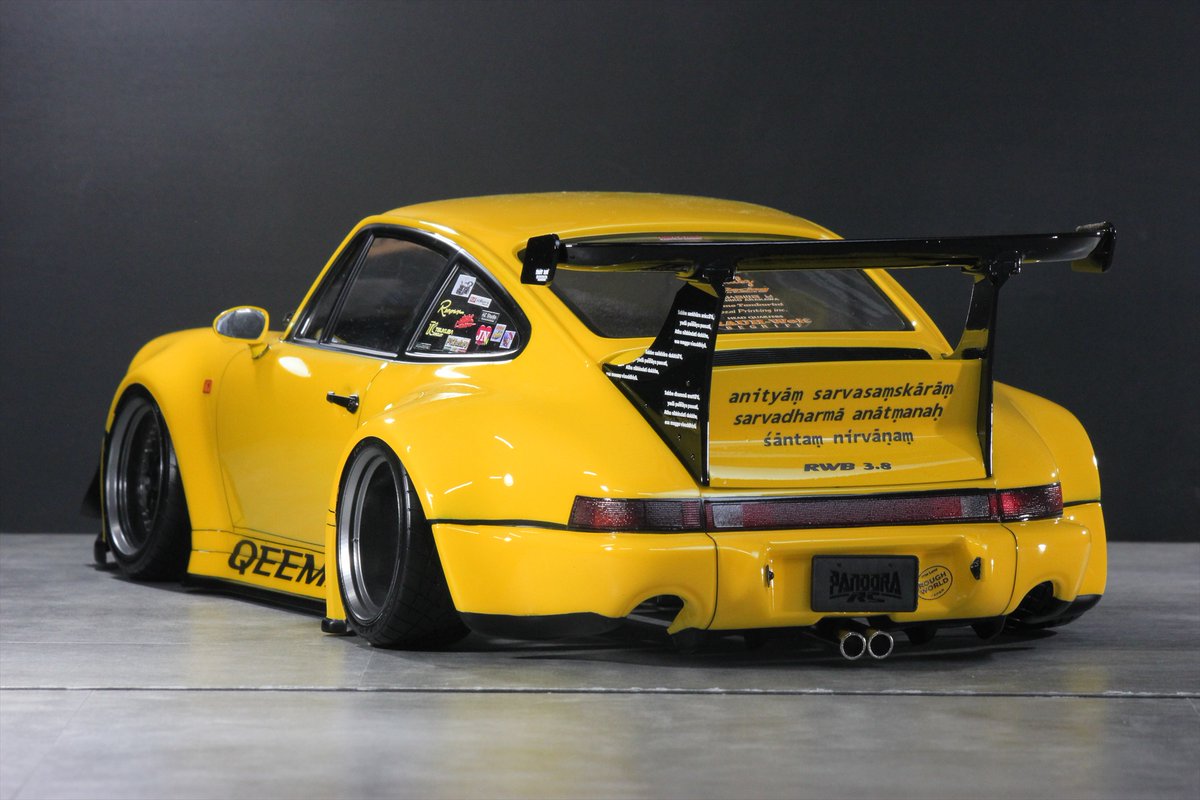 PANDORA RC/ラジコンボディメーカー【公式】 (@rc_pandora) / Posts / X