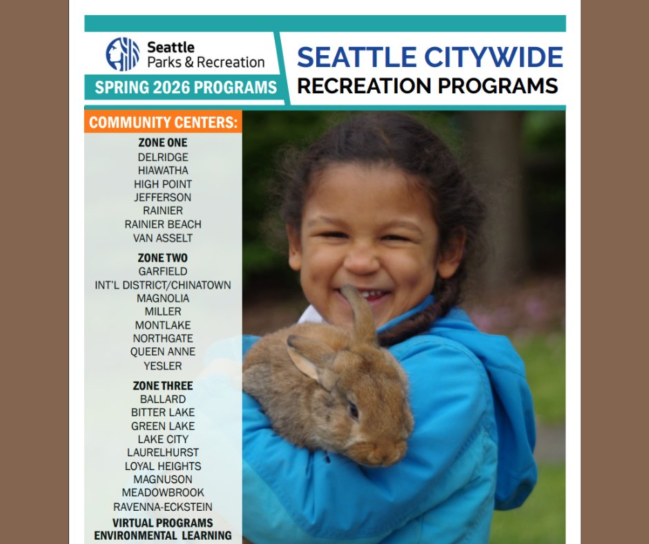 Seattle Parks tweet media