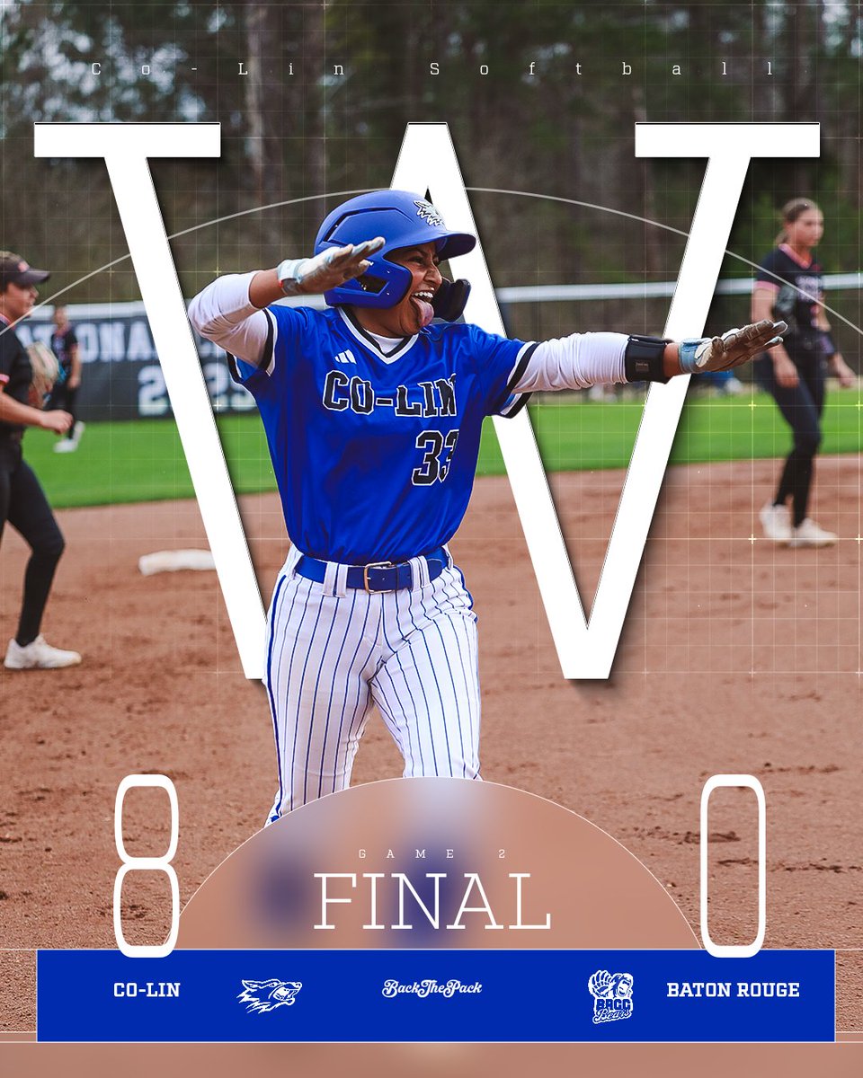 Co-Lin Athletics tweet media