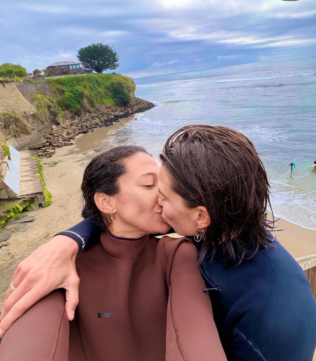 is it just me or does it just hit different when tobin posts these? babes 💙