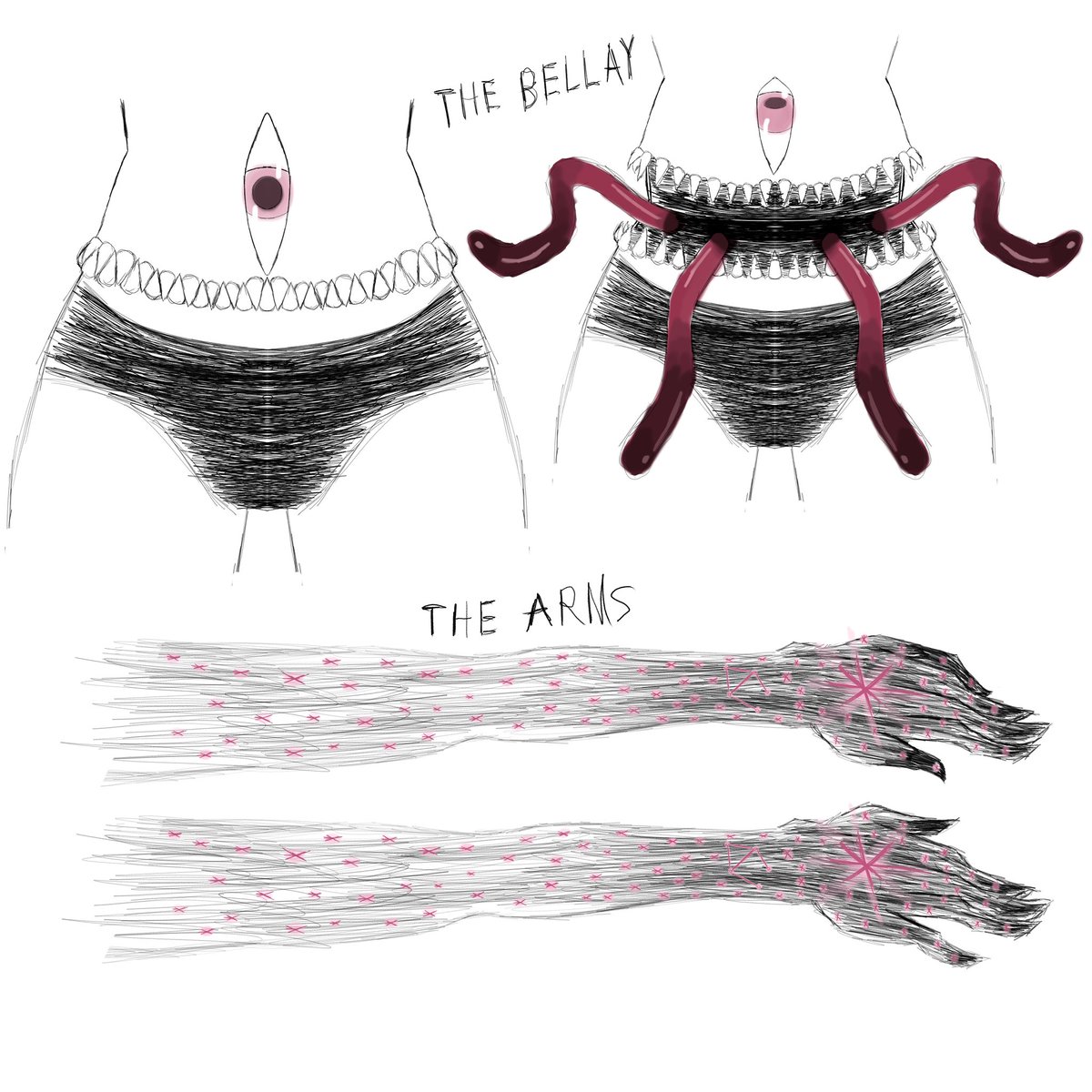 Tappy🔪🩸👁️🗨️ tweet media