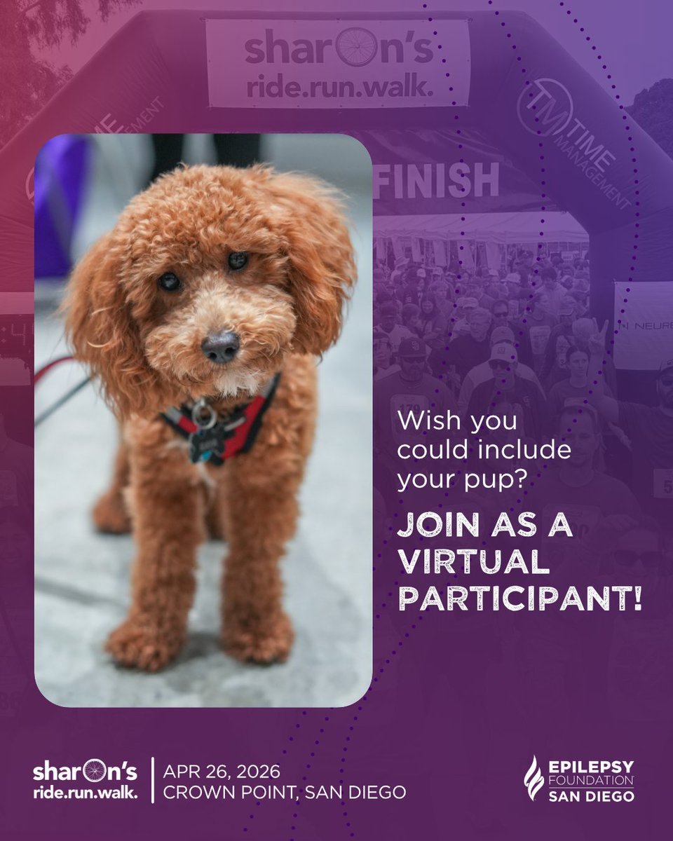 Epilepsy Foundation of San Diego County tweet media