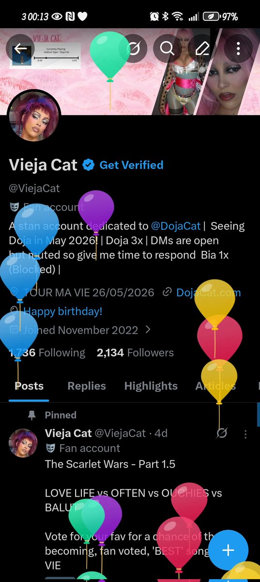 Vieja Cat 🐈‍⬛ tweet media