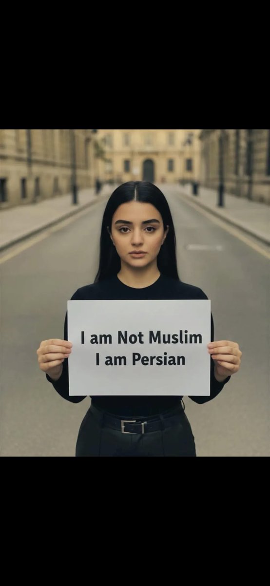 SO AM I!
#IranMassacre 
#FreeIran