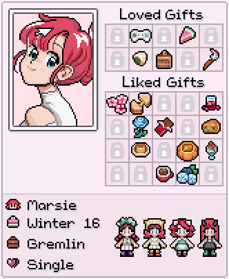 If I was a villager in Mistria!

#pixel #pixelart #ドット絵 #像素畫 #像素 #fieldsofmistria