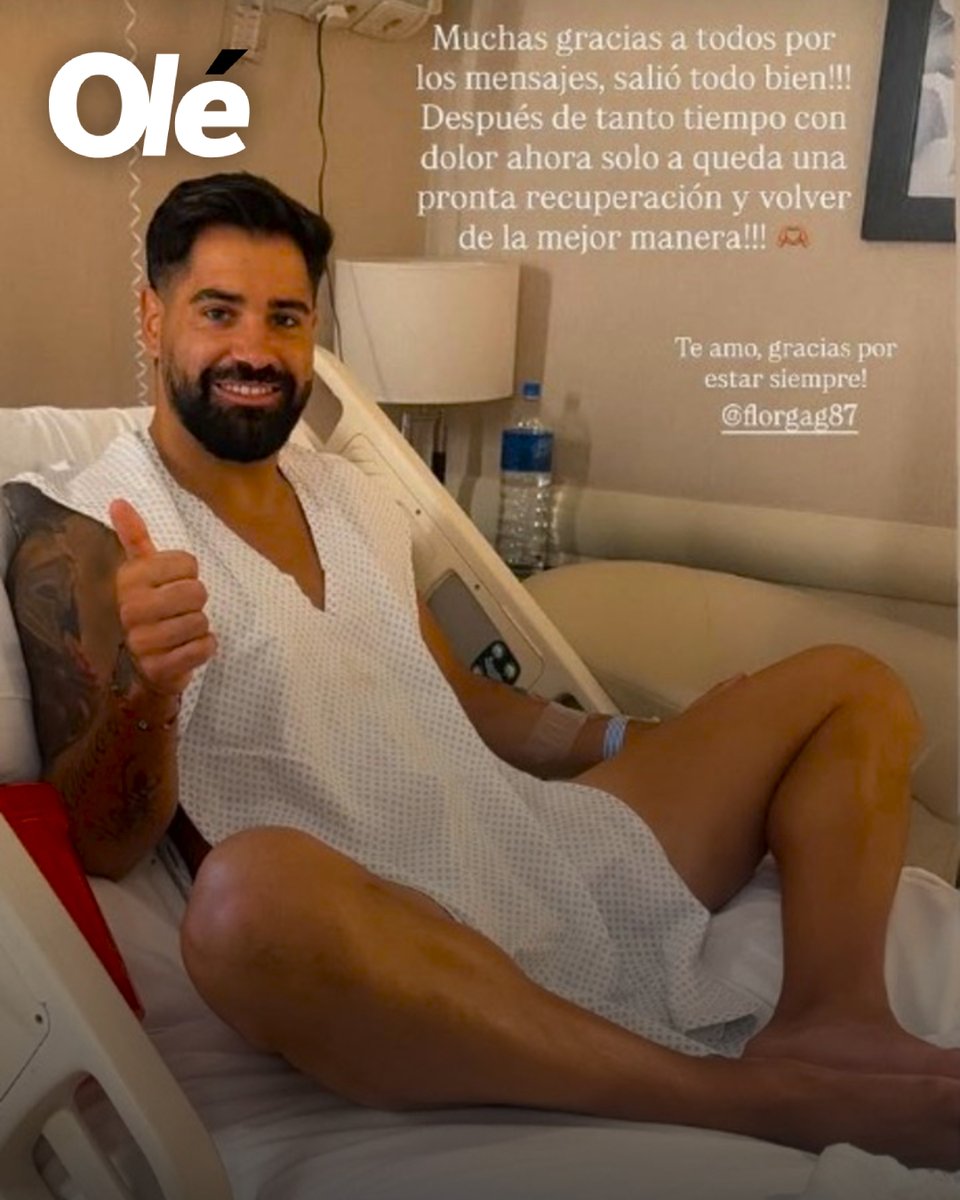 Diario Olé tweet media