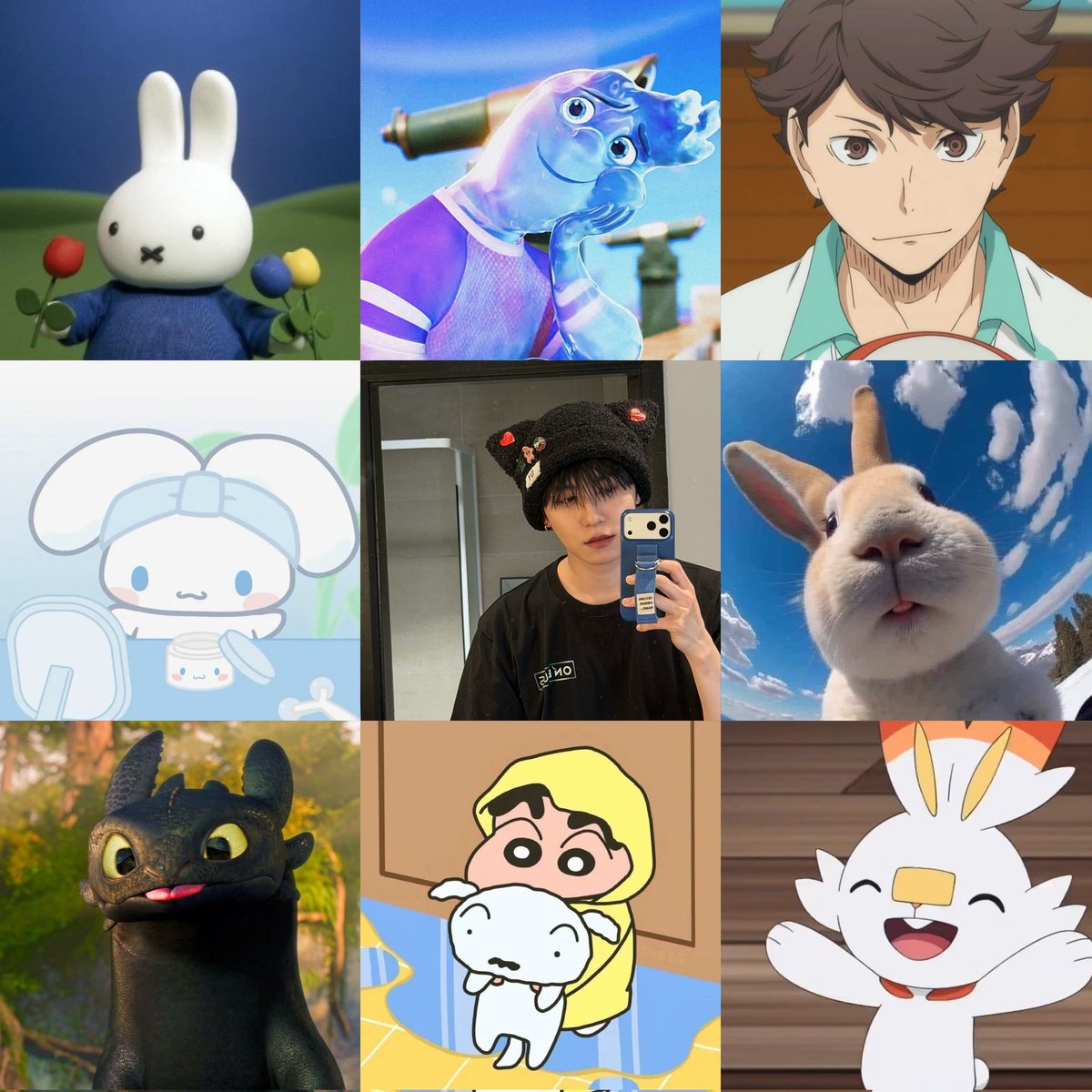 my keonhee variants ♡