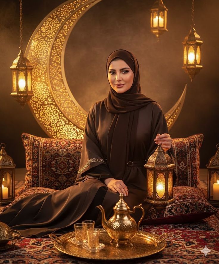 الشيخة خديجة tweet media