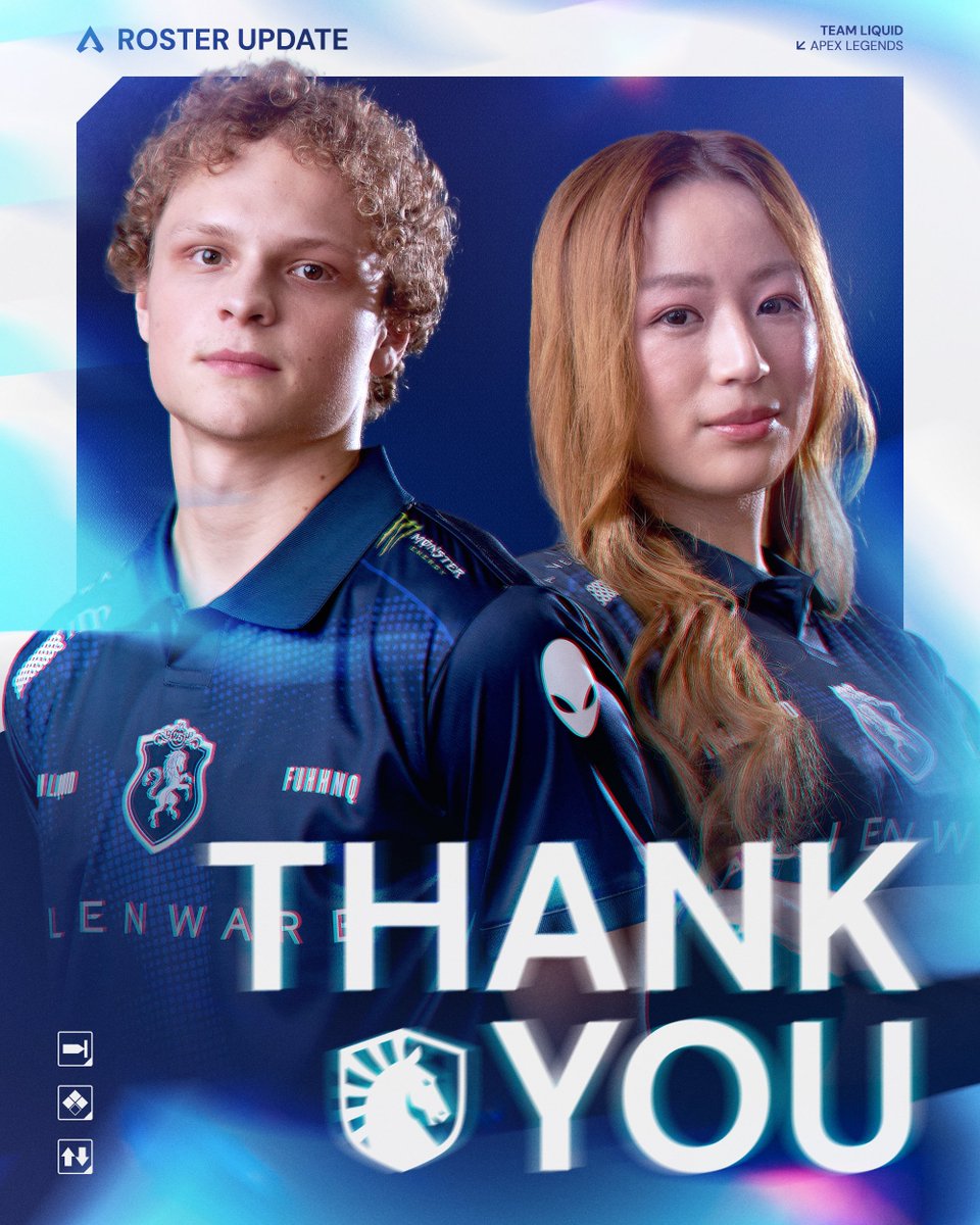 Team Liquid Apex Legends tweet media
