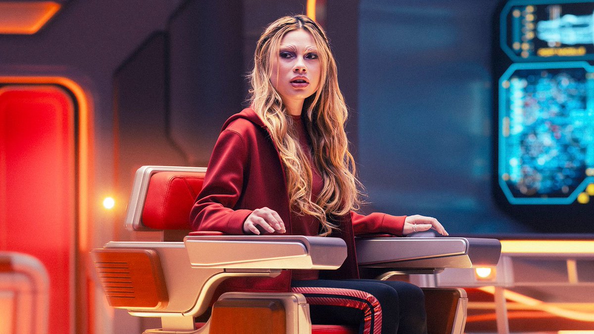 It's time to focus on Genesis, isn't it?

We seriously need more of her!