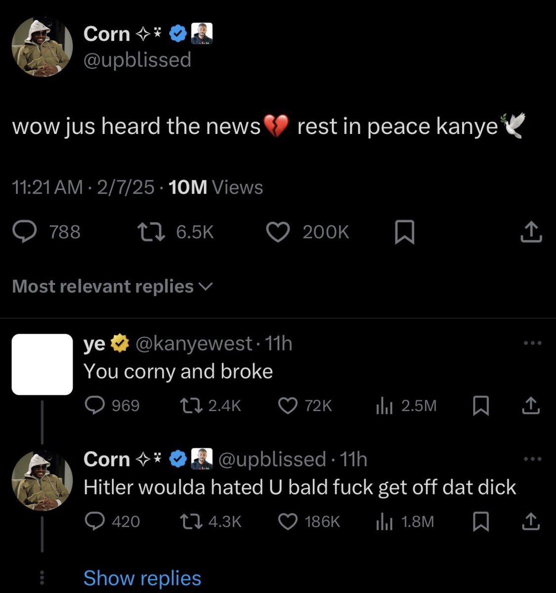 Corn ✧⍣ tweet media