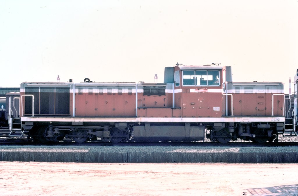 某臨海鉄道の初代機かな。