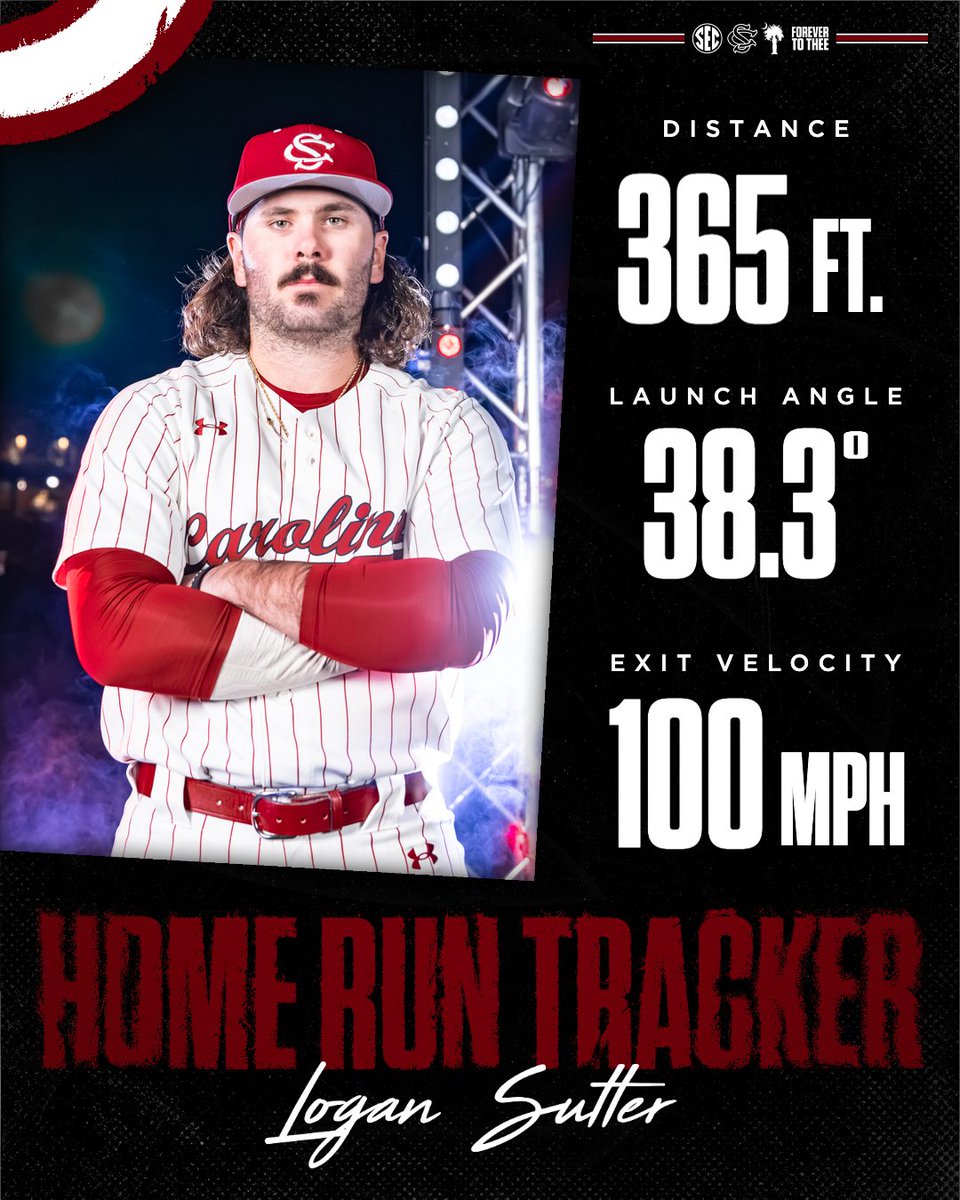 South Carolina Baseball tweet media