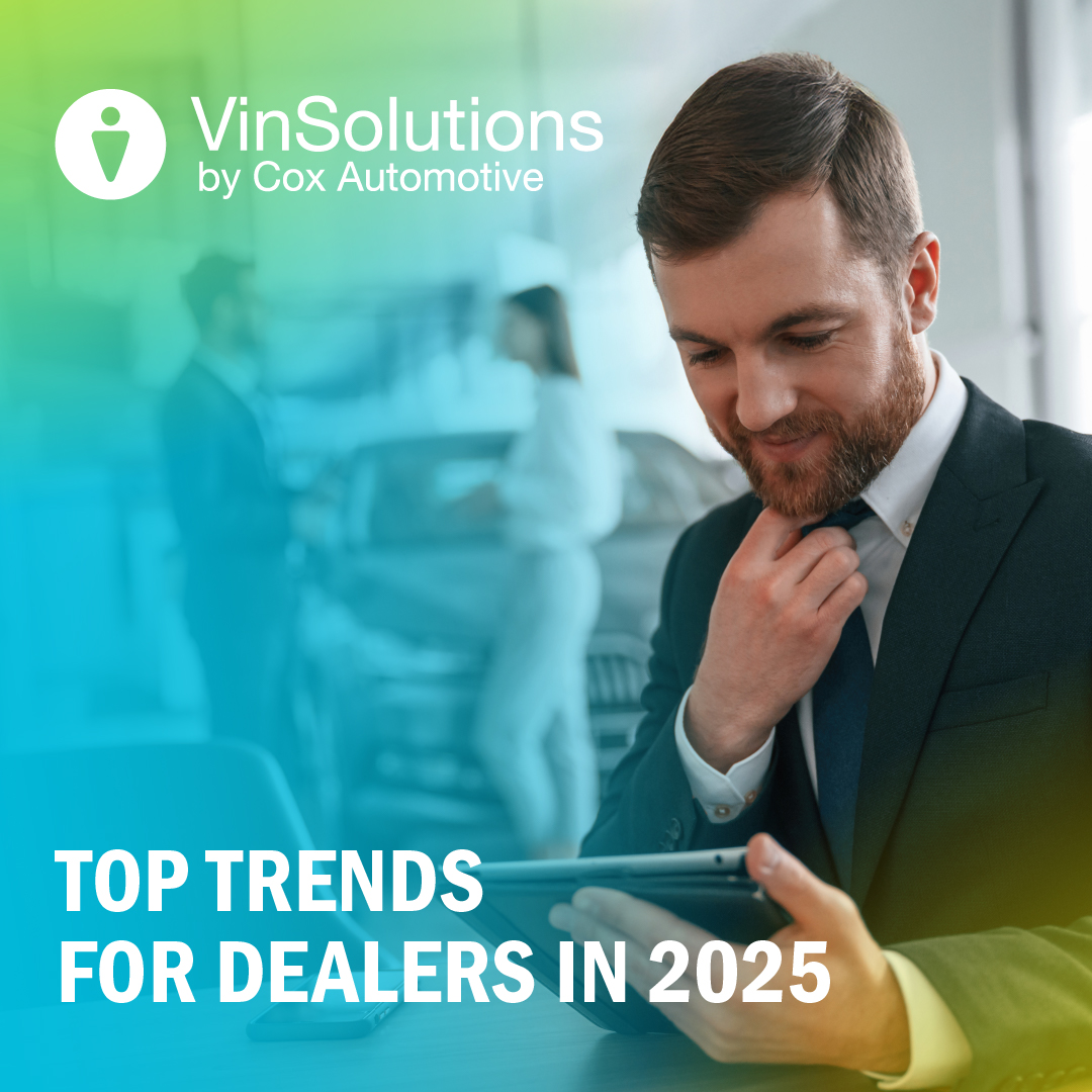 VinSolutions by Cox Automotive tweet media