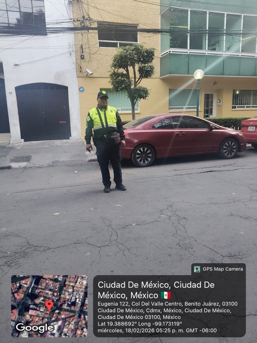 Unidad de Contacto del Secretario SSC CDMX tweet media