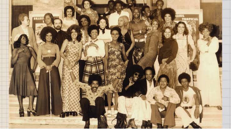 Estreou no IC Play o doc, "Brasiliana – O Musical Negro que Apresentou o Brasil ao Mundo", Joel Zito Araújo. Melhor filme no In-Edit Brasil - 2025. Infelizmente poucos sabem da história da Companhia Brasiliana fundada em 1949 no Rio de Janeiro por Haroldo Costa e Miécio Askanasy.