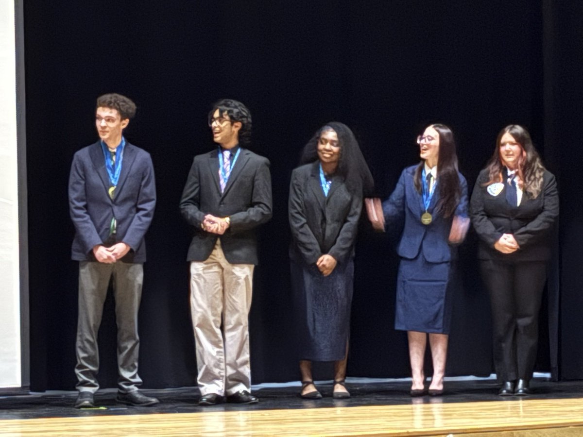 Gov STEM Academy Landstown High School tweet media