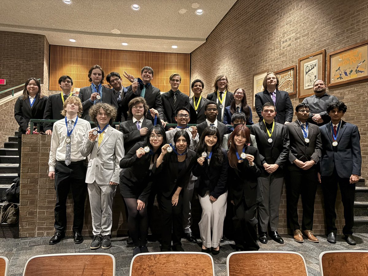 Gov STEM Academy Landstown High School tweet media