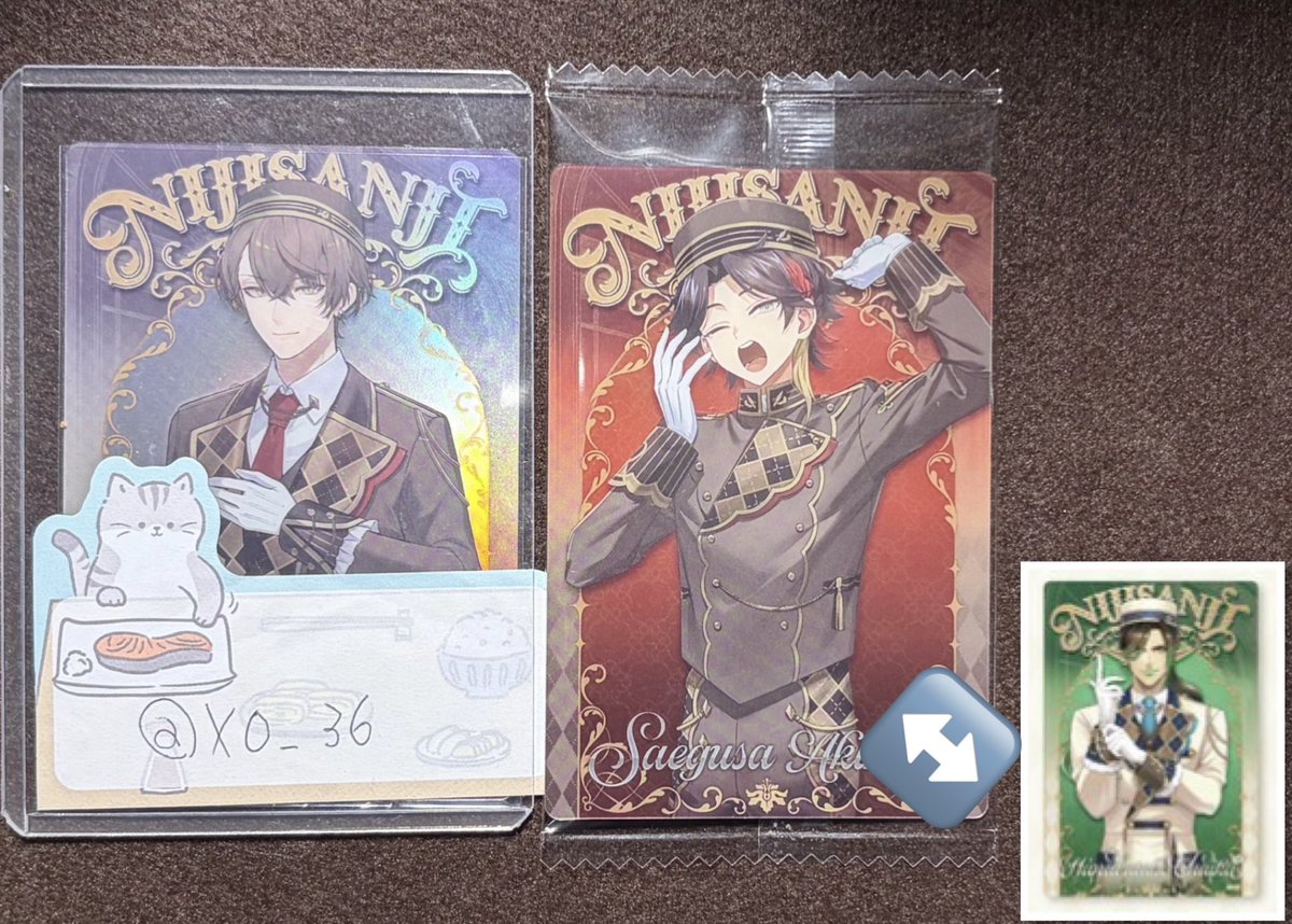 のら@取引垢 tweet media