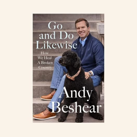 WesleyBolin's tweet photo. Interested in supporting a Kentucky indie bookstore with your purchase of @AndyBeshearKY's new book?  Check out the @BolinBooks pre-order link below! https://t.co/GRL2dWnCZ0